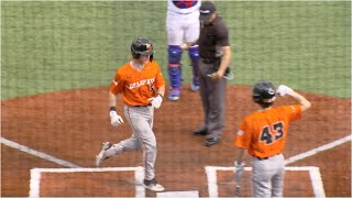 Sam Houston loses tying HR after player DOESN'T touch home plate 🤯