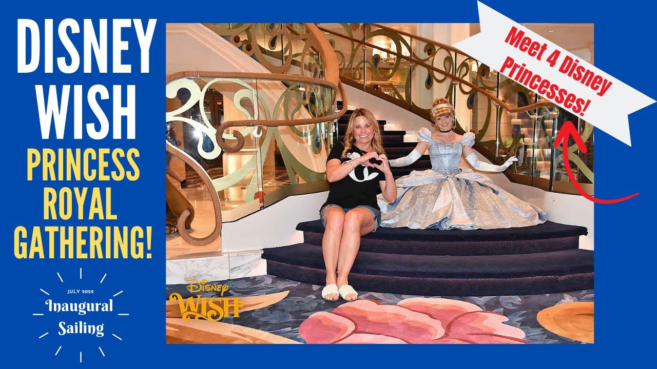 disney cruise line princess gathering