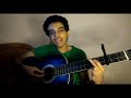 جيت علي بالي عامر منيب Guitar Cover 