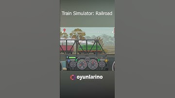 Train Simulator: Railroad Game #shorts #short