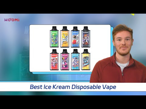 Best Ice Kream Disposable Vape