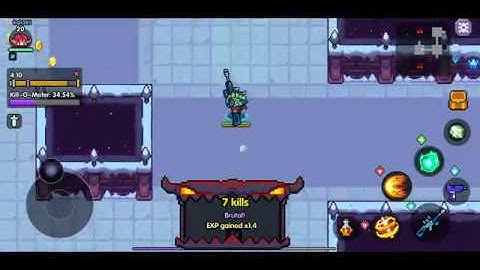 My Heroes – Dungeon Adventure IOS-Android-Review-Gameplay-Walkthrough-Part #19