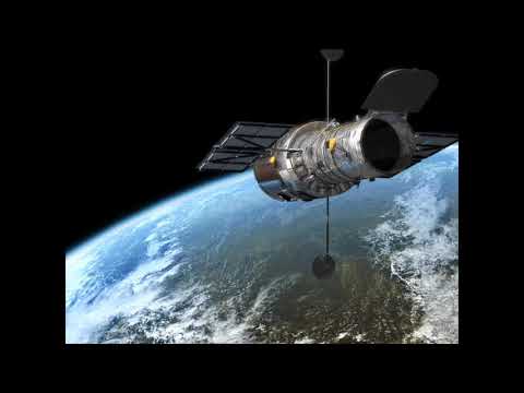 Video: Hubble a fost primul telescop spațial?
