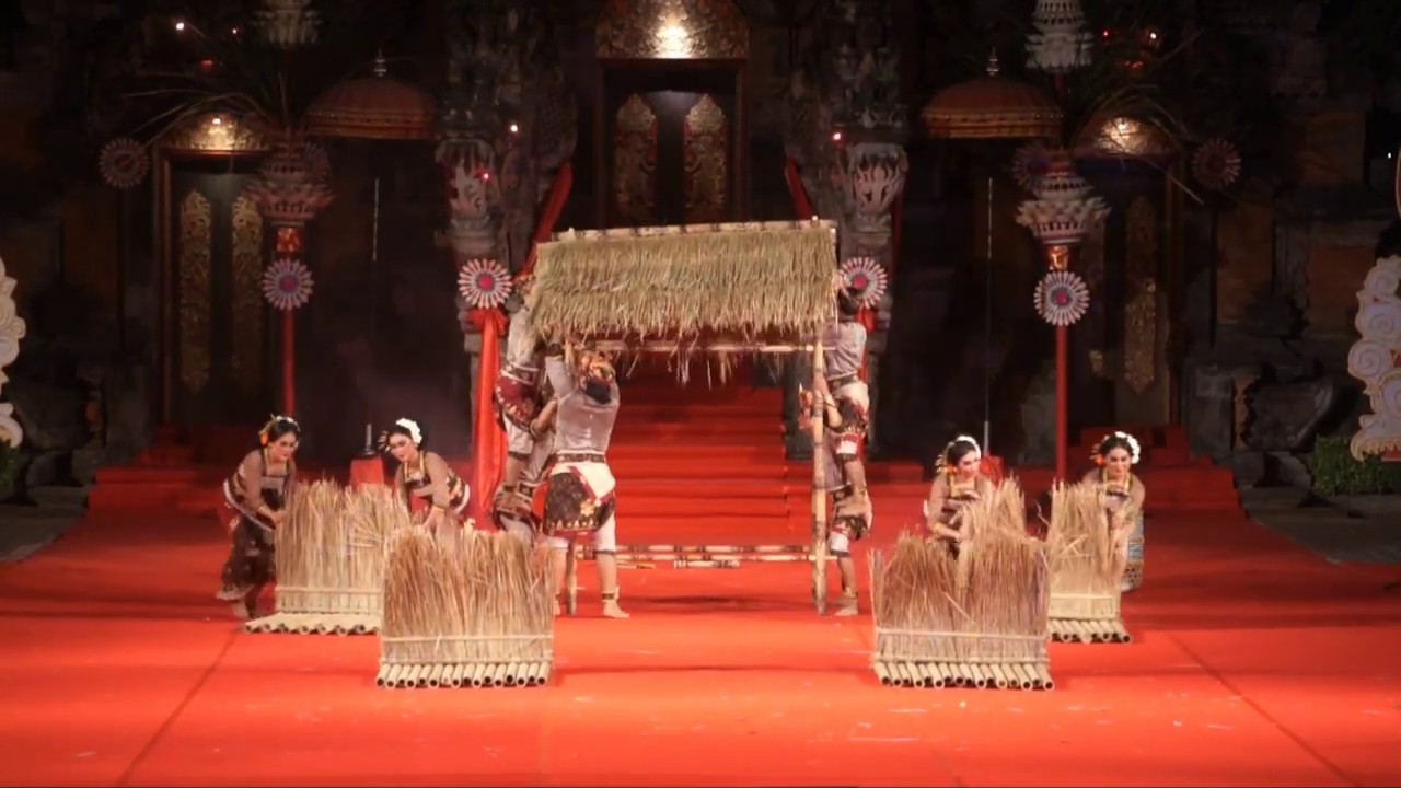 PKB2019, GK Dews Duta Kab.Gianyar, Tari Kreasi Kekebyaran