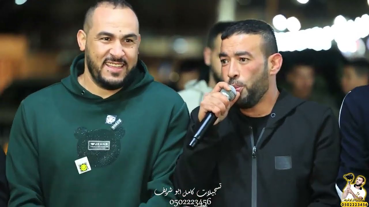 يا علت قلبي وعذابي... من لباسات الجلبابي  جديد جديد معين الاعسم ويوسف الصرايعه - افراح ال البحيري