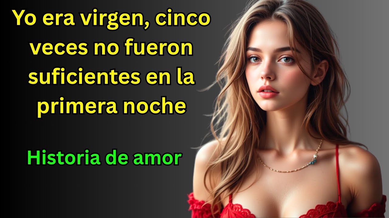 Era una virgen inocente, él un millonario mayor — pero en su primera noche, ella fue dejada...