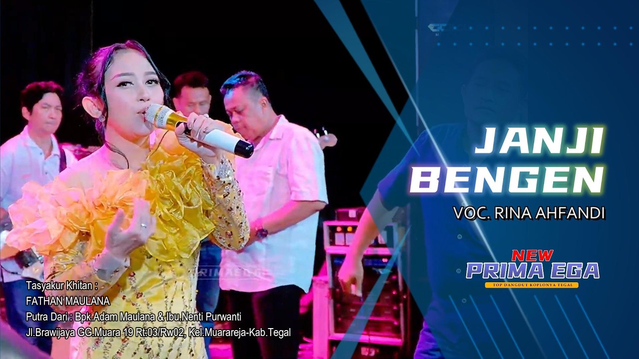 JANJI BENGEN - RINA AHFANDI 