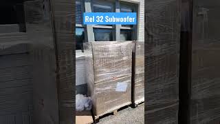 REL 32 Subs Arrive!