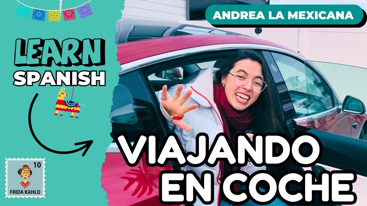 Learn Spanish on a Road Trip in Canada! 🚗🌲