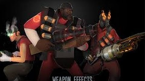 Tf2 demonstration: Professional killstreak weapon