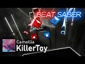 Camellia - KillerToy | 92.4% Expert+ | Beat Saber (Mapped by Jabob)