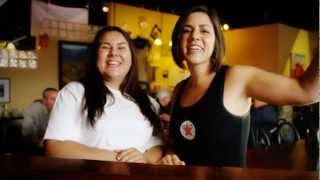 Kelly's Brew Pub Fun, Food and Football Commercial