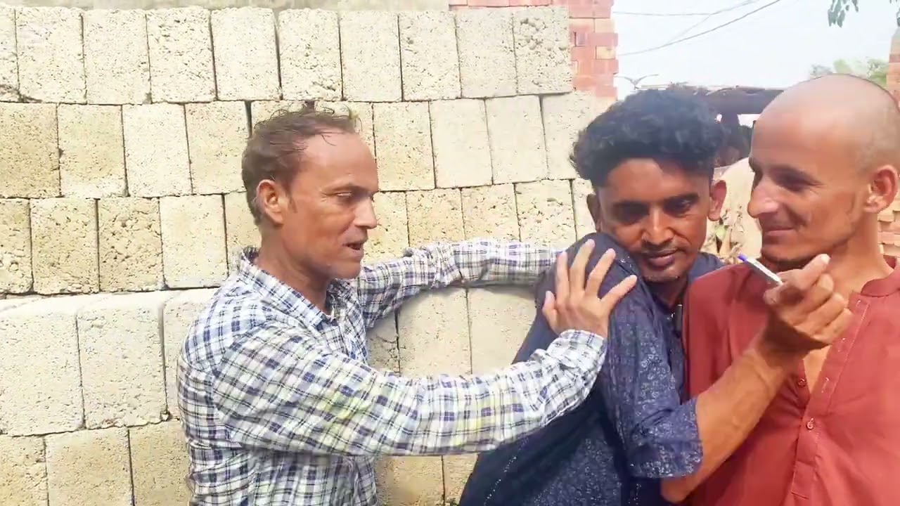 Kuch yad Aya funny Gulzar chandio