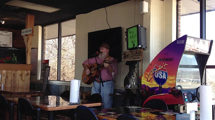 Terry Allan Hall's Last Recorded Performance