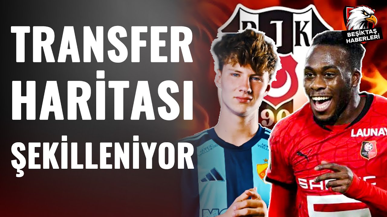 Kartal'da Transfer Haritası Şekilleniyor! Kalimuendo ve August Priske Öne Çıkan İsimler Arasında