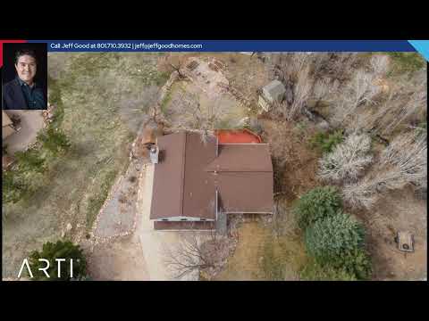 8975 E Pineview Dr, Huntsville, UT home video tour