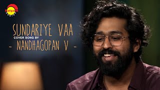 Sundariye Vaa - Cover Song by Nandhagopan V