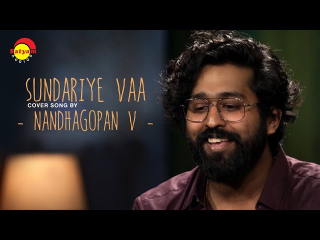 Sundariye Vaa - Cover Song by Nandhagopan V class=