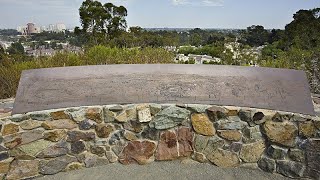 William Wegman: La Jolla Vista View - Stuart Collection