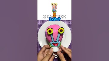 I Remade Gary — Phase 4 Sprunki OC with 3D Pen