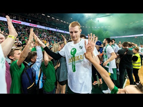 A.White‘o atsisveikinimas su Kaunu: „Metai „Žalgiryje“ buvo nuostabūs“