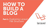 How to Build a Blog with Laravel - YouTube