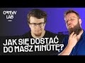 Krzysztof Kasparek | JAK SIĘ DOSTAĆ DO MASZ MINUTĘ | Mieszko Minkiewicz | LABORATORIUM KOMEDII #2