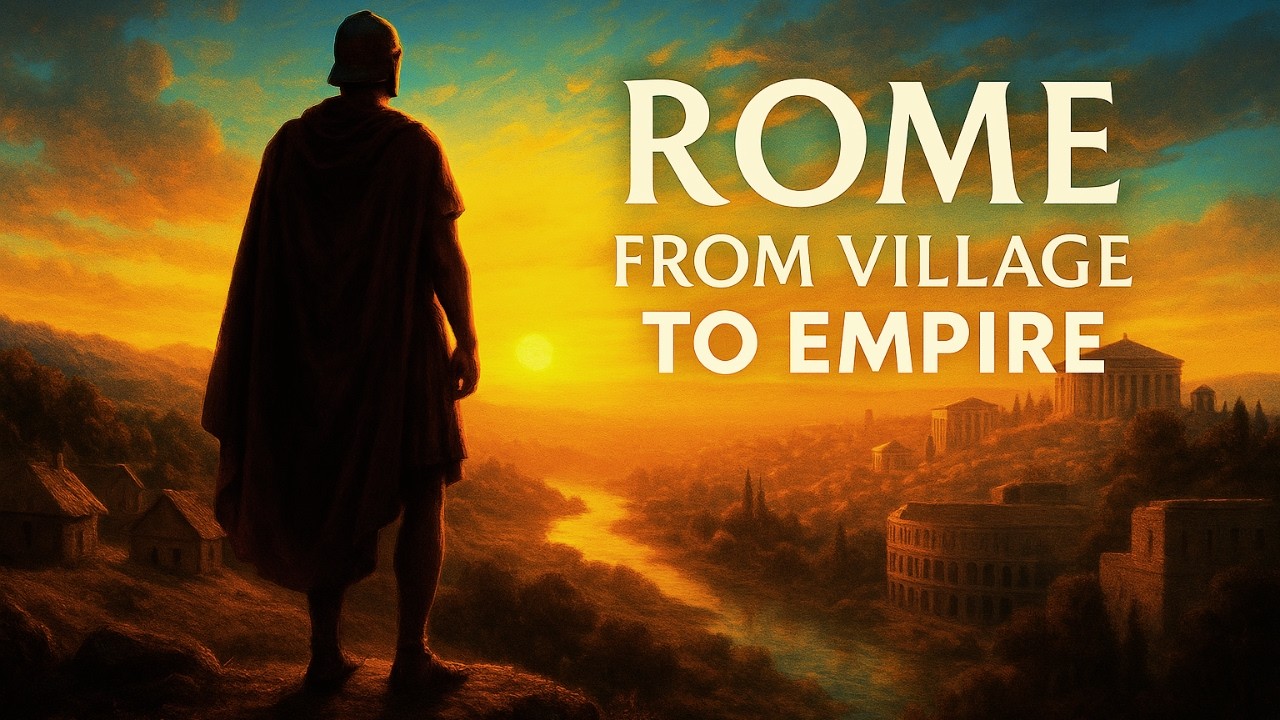 Fall Asleep to the Full History of Ancient Rome | From Village to ...