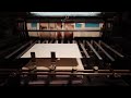 Industrial Printer Ejecting Papers Stock Video