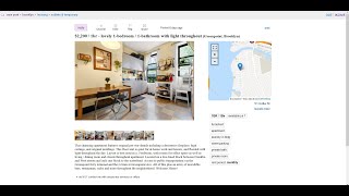 Scam & Impersonation of Richard Pook, a Rental Scam in Brooklyn: 51 India Street 1R, Brooklyn, NY.