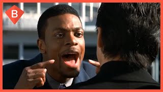 Do You Understand the Words That Are Coming Out of My Mouth? - Rush Hour