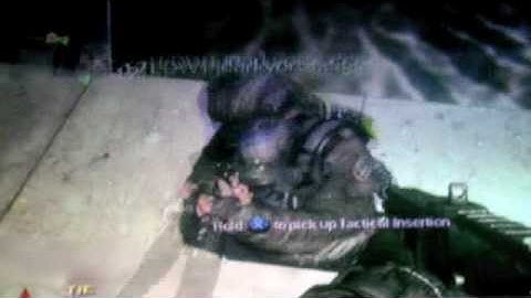 Modern Warfare:: Skidrow Elevator Tutorial