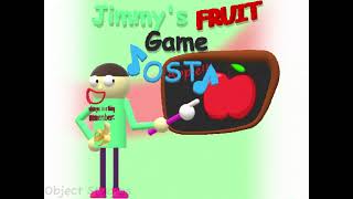 Jimmys Fruit Game OST - Intro (In-game)