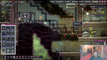 Oxygen not included Colony Collapse immenant!