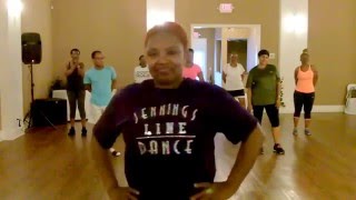 Good Lovin Line Dance - New Orleans, LA