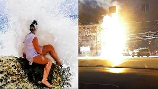 Fails in Russia vs Fails on Spring Break