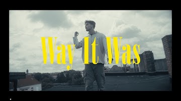 PASCALL & Gaetzki - Way It Was (feat. achim) (Official Music Video)