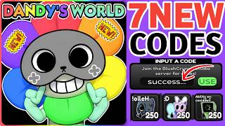 ⚠️ LATEST ⚠️ DANDY’S WORLD CODES IN OCTOBER 2026 - ROBLOX DANDY’S WORLD CODES 2026