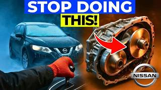 Why Nissan CVTs Fail (And How to Make Yours Last 200,000 KM)