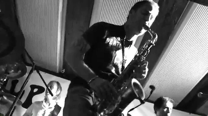 Mark Hauser Selmer Saxophone / LPs Soul Express li...