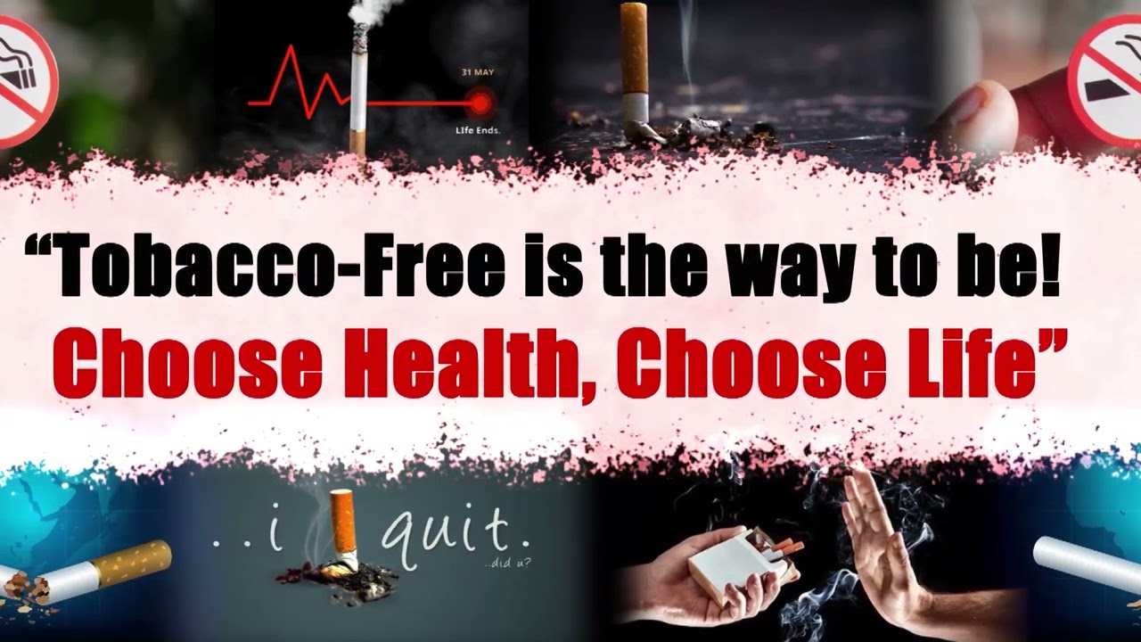 Tobacco Free Youth Campaign 3.0