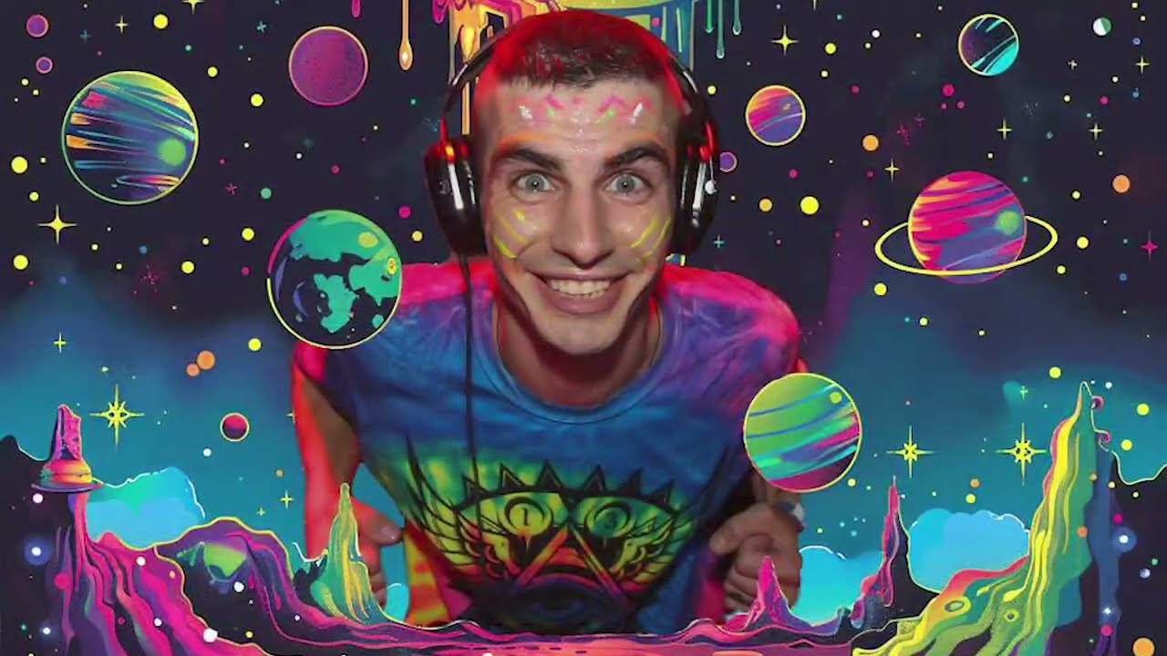 Josif Toots - Live @ Psydja (PSY to Hard Techno) - Keelemülerker - 21.04.22