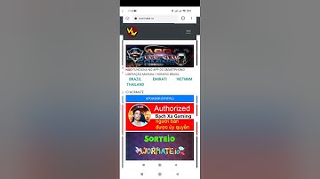 Hướng dẫn cài chọn map game wormate trên điện thoại