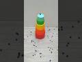 🗼 of Colored Plastic Beads