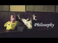 [Music Video] 哲学 / Skinny Love