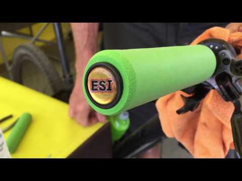 Review - ESI Grips Foam Mountain Bike MTB Grips