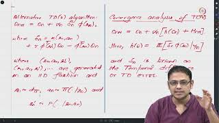 Lec-40Stochastic Approximation: Theory and Applications #swayamprabha