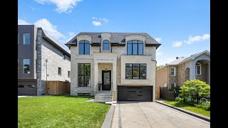 Exquisitely Built Home Nestled On 50&#39; South Lot In Coveted Yonge &amp; Sheppard.179 Burndale Ave,Toronto