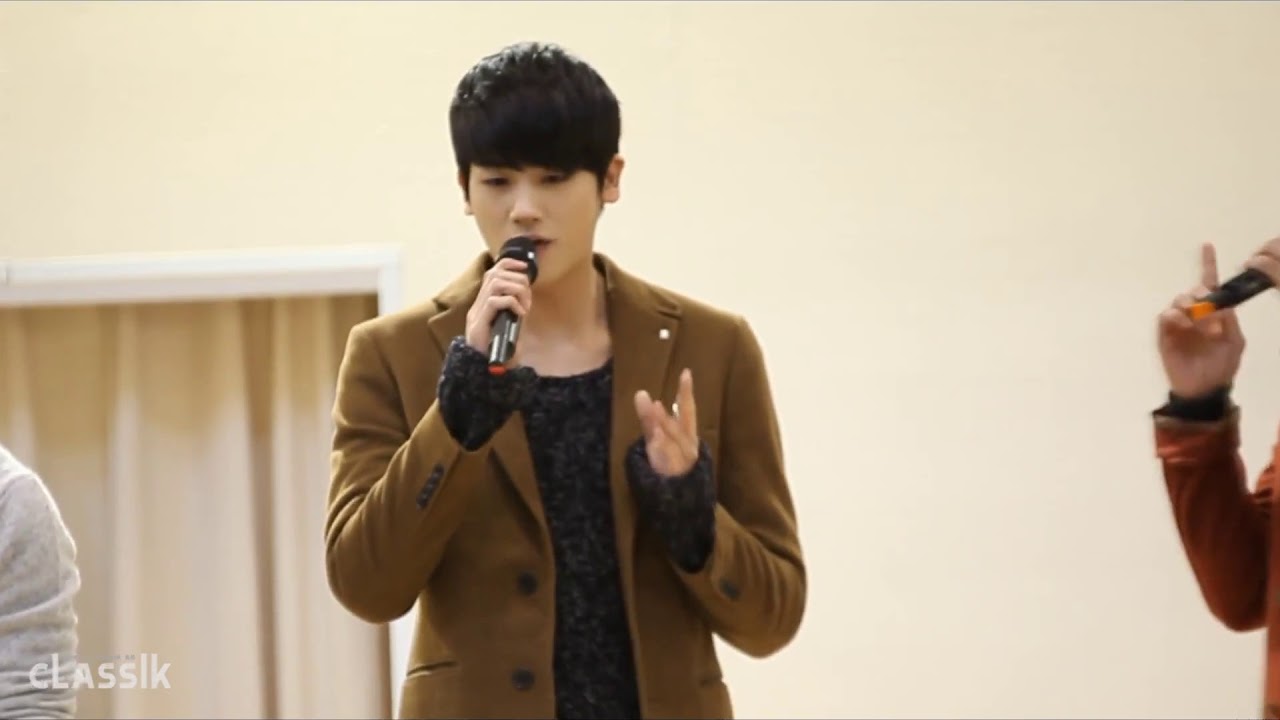 130211 박형식 ParkHyungsik Mini Live in NAGOYA : She's Gone