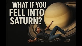 What If You Fell Into Saturn? | Gas Giant Survival Explained